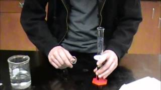 AP Chemistry Project 2012