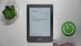 KOBO Clara - How to Change Date? | Keep Your Device Synced