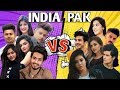 TIKTOK BATTLE 2019| India VS Pakistan | who is best 2019?