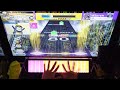 【筋肉は正義】雪男、master「sss」手元 餡蜜全押し手首エアー 【チュウニズム】【chunithm】