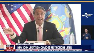 MORE PANDEMICS: Andrew Cuomo Says COVID Was Just The Start