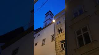 Abendglocke Franziskanerkirche Wien