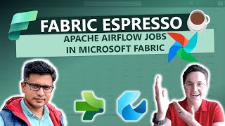 Apache Airflow Job in Microsoft Fabric