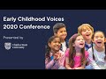 ECV2020-101 Hearing early childhood educators’ voices about their well-being