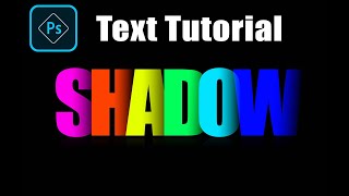 #3d SHADOW in photoshop, #photoshop 3d effect, 3d effect in photoshop #photo effects in photoshop