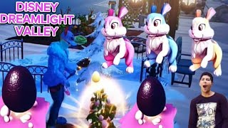 How To Unlock All 3 Spring Bunny Companions | Disney Dreamlight Valley