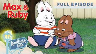 Max & Ruby - Ms. Buty's Gift / Max to the Rescue - FULL EPISODE