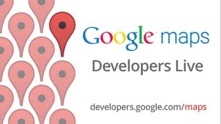 Google Maps Developers Live: A Journey of 245k Points