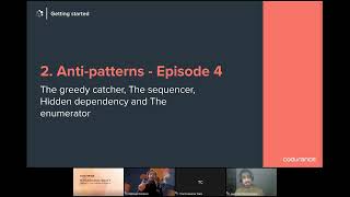Testing Anti-Patterns: Workshop 4