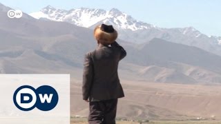 Weatherproofing the peaks of Kyrgyzstan | Global Ideas