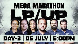 LP/UP Mega Marathon - DAY 3 | Xylem PSC