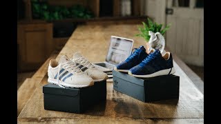 adidas consortium x end. x bodega boro pack - 1 July 2017