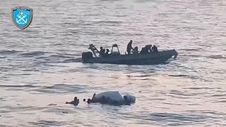 Fatal migrant boat sinkings off Greece