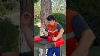 Arm wrestling tutorial