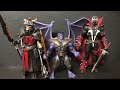 tbtd 42 kenner gargoyles mighty roar goliath review