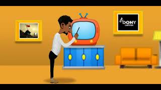 ደመይ ልወገነይ መንደራት መቐለ ብ DONY CARTOON ፊልም ስትዲዮ ልተሰርሐ ሓፂር ፊልም