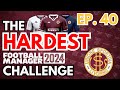 FM24 YOUTH ACADEMY CHALLENGE | 40 | A CUP FINAL AND CHAMPIONS LEAGUE QUALIFICATION???