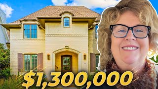 What $1.3 MILLION BUYS You In Fort Worth Texas | Seamless Move To DFW Texas Starts Here