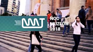 Noc Muzeów z Narodowym Muzeum Techniki