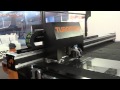 Exclusive: Turomas and Tecnocat glass cutting machine from IGE