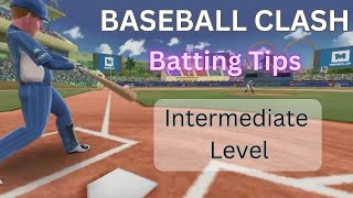 Baseball Clash: Intermediate Batting Guide | Mastering Manual Mode \u0026 Strategy