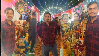 agra me huaa khatu siyam ka vishal jaagran//r.m pandit vlog😍😍