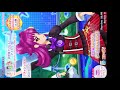 アイカツオンパレード！三ノ輪ヒカリ u0026そら u0026蘭でdreaming bird・とてもむずかしい クロスパンキッシュパフスリーブ，クロスゴシックグリーン，クロストラディショナル