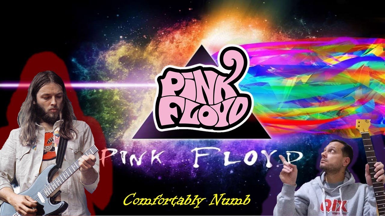 Pink Floyd - Comfortably Numb - Solo Cover - YouTube