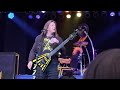 stryper “calling on you” 4k live in las vegas. 6 10 23