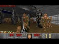 Ultimate Doom: Episode 1 - UV-Max Speedrun in 17:49