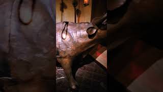 Bull Oven Roasted Criminals in Ancient Greece #youtubeshorts #subscribe #museum