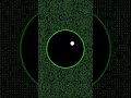 I Made a Ball Situation using Python #coding #python #pygame #simulation