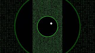 I Made a Ball Situation using Python #coding #python #pygame #simulation