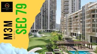 Why M3M Golf Hills Sector 79 is the best opportunity for investment #m3m #golfhills