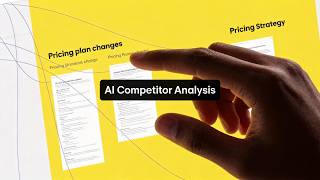 Miro Flows Tutorial: Automate Competitor Analysis with AI