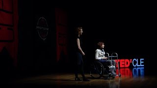 Breakthrough medical technologies -- better by design: Megan Moynahan & Jen French at TEDxCLE