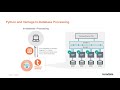 TechBytes: Analytics 123 | 4. Advanced Feature Engineering with Vantage