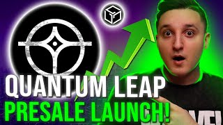 GALA GAMES HOLDERS MUST WATCH ! QUANTUM LEAP PRESALE LAUNCH ! NEW P2E GAME ! HUGE POTENTIAL !