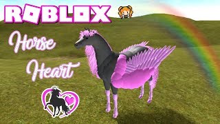 Roblox Horse World All Gamepass Horses And Their - roblox horse world aqua horse