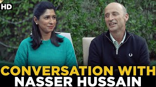 In Conversation With Former England Captain Nasser Hussain 🎙️ | Pakistan vs England | PCB | MY2L