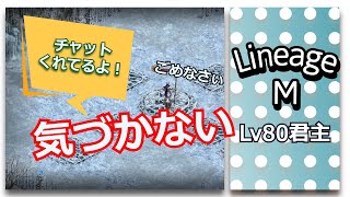 リネＭ装備OEと夜のルーティーン試練21時のワールドボスへ行きます