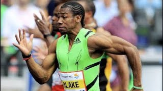 Yohan Blake 100m | 9.85s | Jamaica Trials 2022