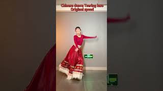 Simply fall in love with Tibetan dances🥰爱上藏族舞一发不可收拾～#MomoChineseDance