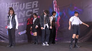 220917 Good Boy cover TXT - Good Boy Gone Bad @ Plearnary Cover Dance 2022 (Audition)