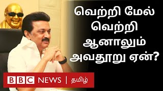 Tamil Nadu CM M.K.Stalin: மோசமான அவதூறுகளை தாண்டி அரியணை - உண்மையில் அவர் எப்படிபட்டவர்?