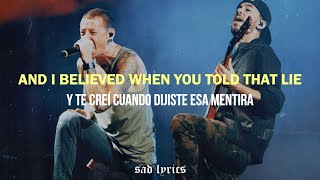 Linkin Park - Burn It Down // Sub Español & Lyrics