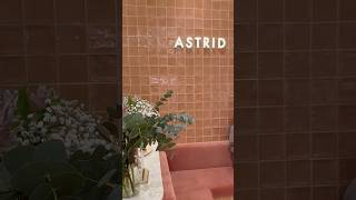 A new Astrid \u0026 Miyu store in Manchester #shopping #shoppinghaul