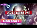 najpreciznija prognoza za 2025. godinu moćna simbolika broja 9