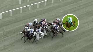 Wow! Jamie Spencer special at the Curragh | Racing TV