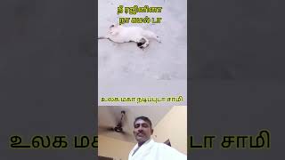 நீ ரஜினினா நான் கமல் டா